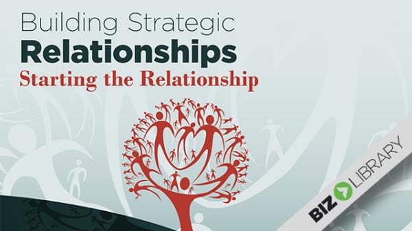 Starting the Relationship