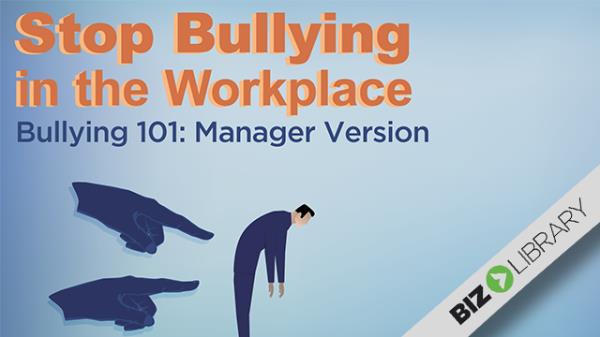 How To Handle Bullying At Work: What You Can Do